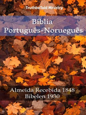 cover image of Bíblia Português-Norueguês